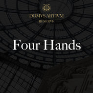 Four Hands: Initial 50% Deposit