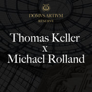 Thomas Keller x Michael Rolland Wine: Initial 50% Deposit
