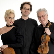 Pinchas Zukerman & The Zukerman Trio